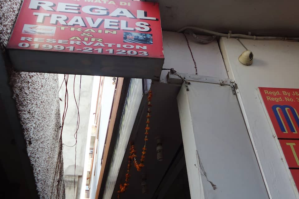 Hotel Regal Palace